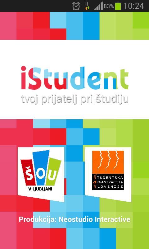 iStudent截图1