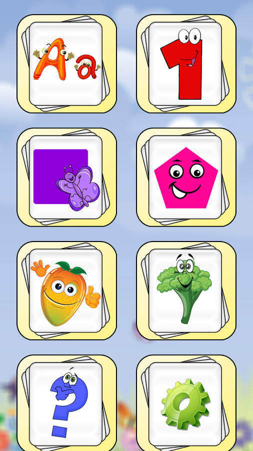 Kids Flashcards LITE截图1