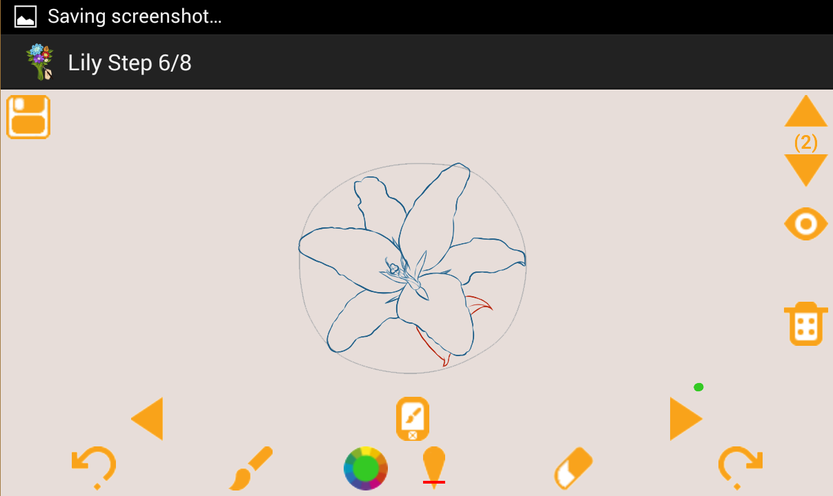 How To Draw Flowers截图7