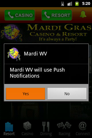 MardiGras WV截图2