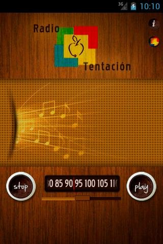 Radio Tentaci&oacute;n截图1