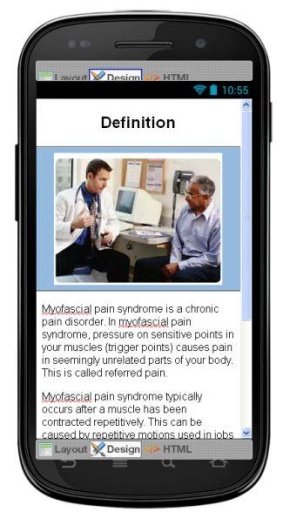 Myofascial Pain Syndrome截图3