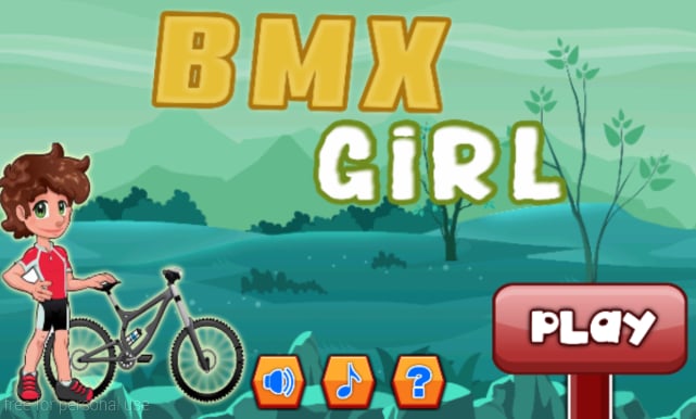 BMX Girl截图8