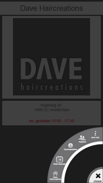 Dave Haircreations截图1