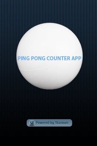 Ping Pong App截图1