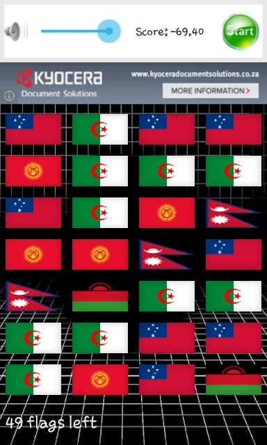 196 Countries Flags截图2