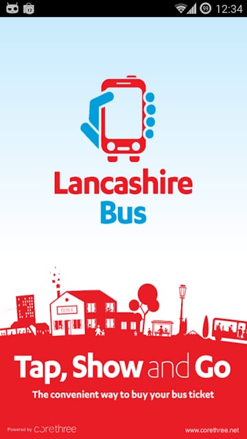 Lancashire Bus M-tickets截图4