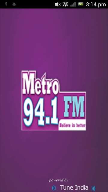 Metro FM 94.1MHz截图1