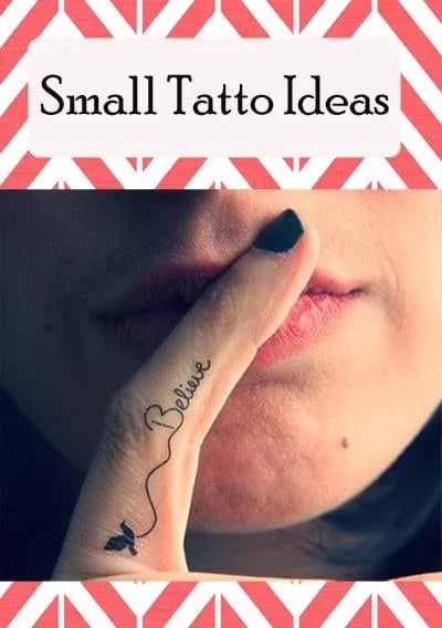 Small Tatto Ideas截图2