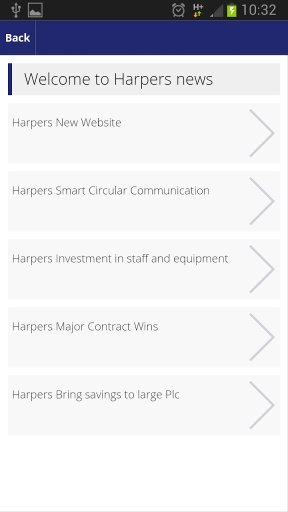 Harpers Waste Management截图2