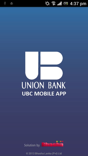 Union Bank of Colombo PLC截图1