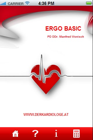 ERGO BASIC截图2