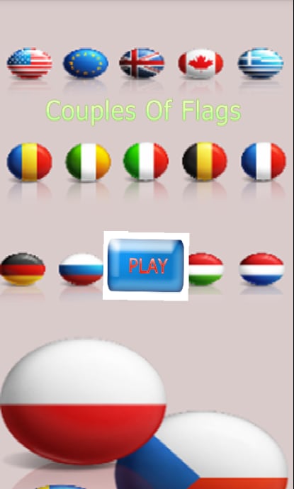 Couples Of Flags截图1