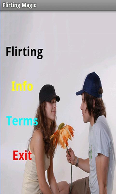 Flirting Magic截图2