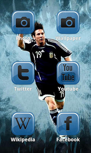 Messi Media截图3