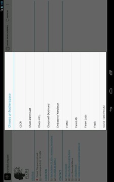 My Hackerspace截图
