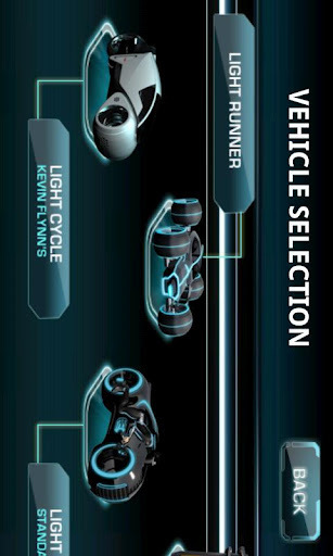 TRON: LEGACY AR CODE截图1