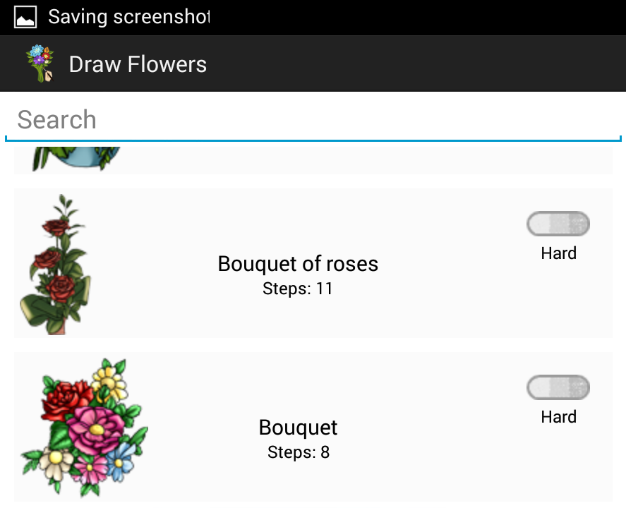 How To Draw Flowers截图4