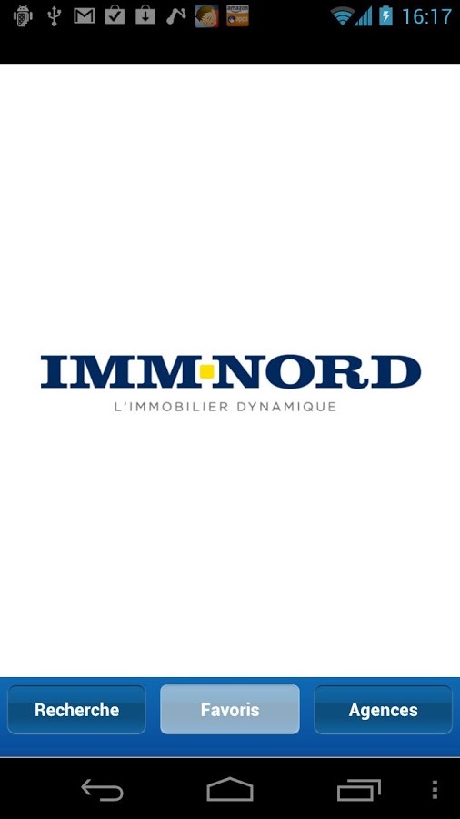 IMM NORD – Immobilier Nord Pas截图1