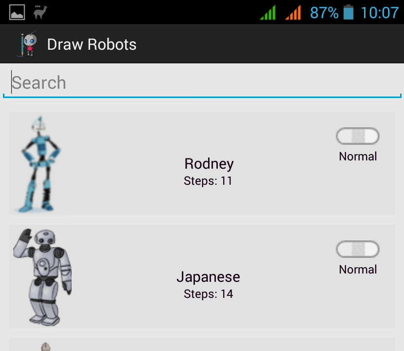How To Draw Robots截图3