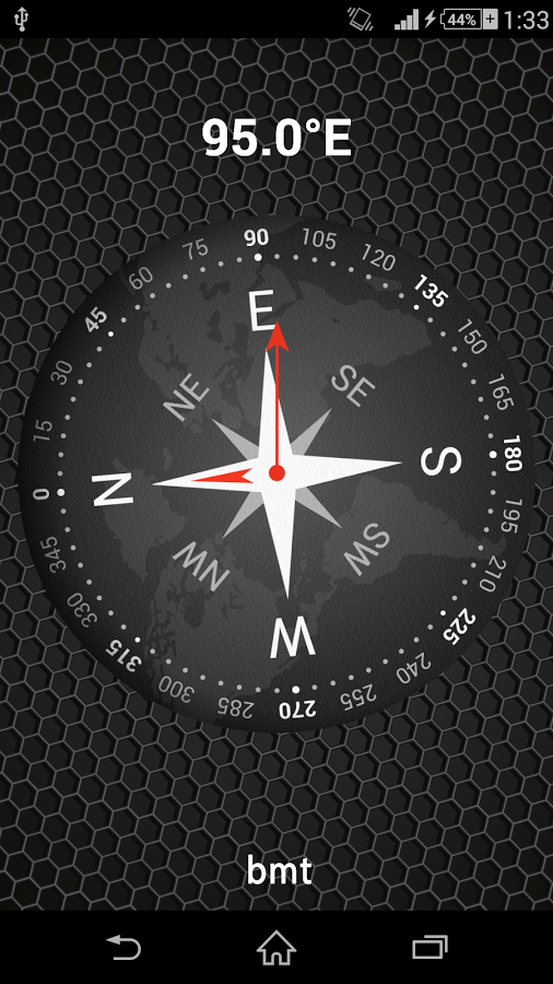 Compass for Android截图1