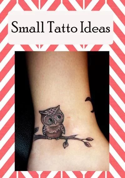 Small Tatto Ideas截图4