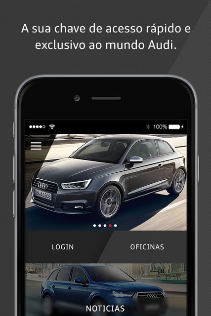 Audi Experience截图1