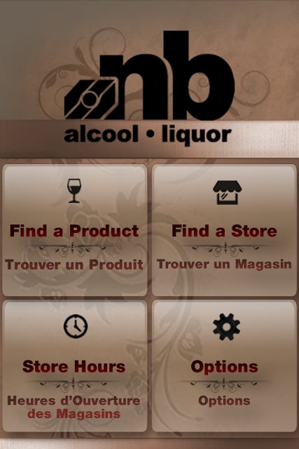 Alcool NB Liquor截图5