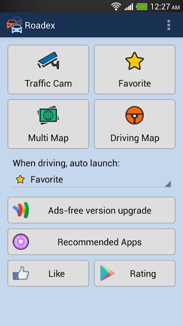 Roadex (NZ)截图6