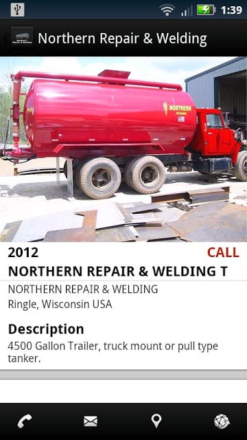 Northern Repair &amp; Welding截图2