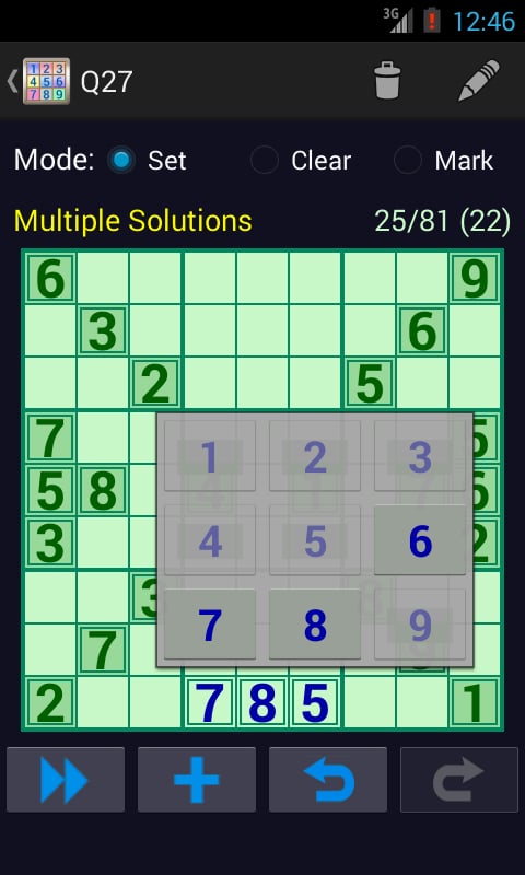 Sudoku M&amp;P截图5