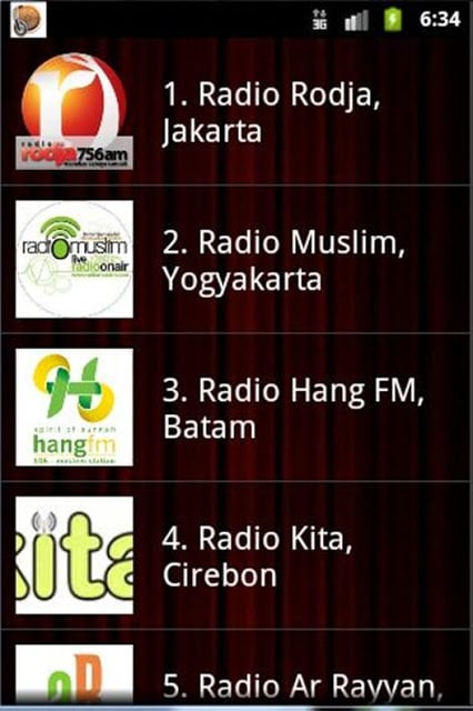 Radio Dakwah Islam Sunnah截图8