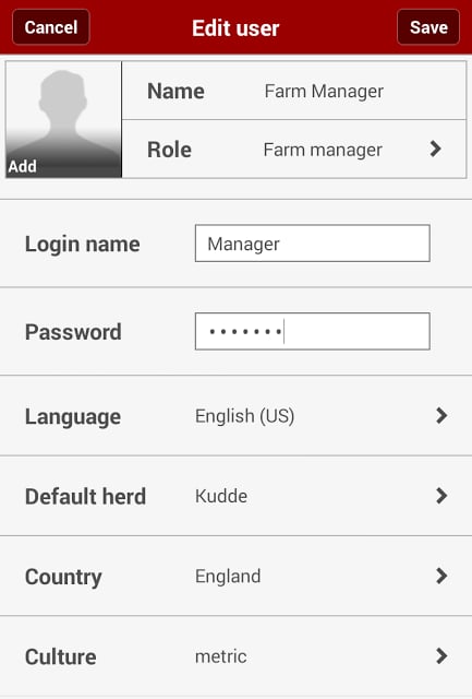 Lely T4C InHerd - FarmSetup截图4