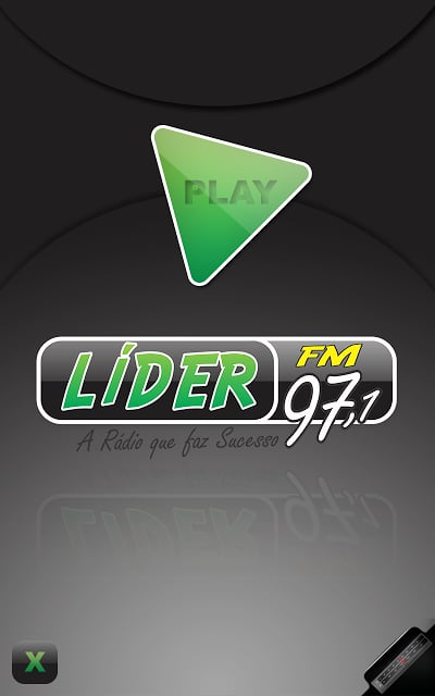 Radio Lider FM 97,1截图1