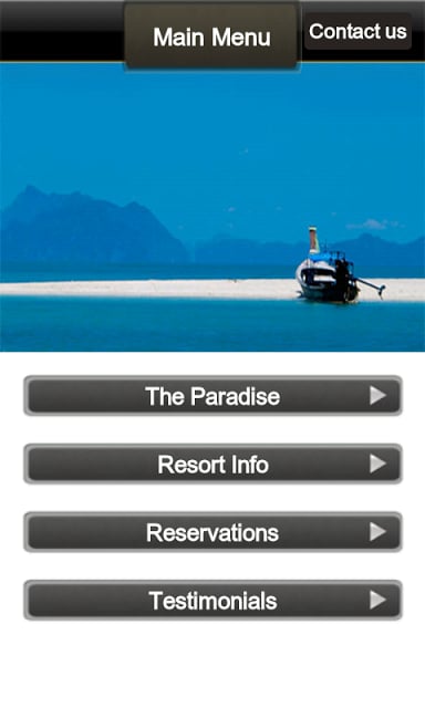 The Paradise Koh Yao截图3