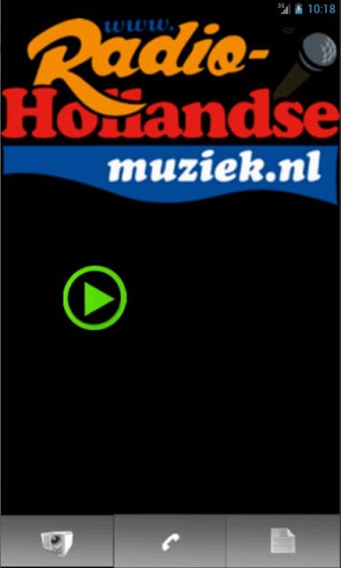 Radio Hollandse Muziek截图1