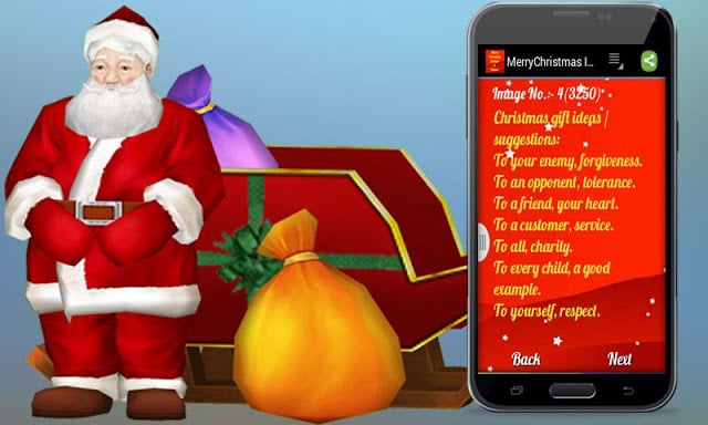 Merry Christmas Quotes Images截图6