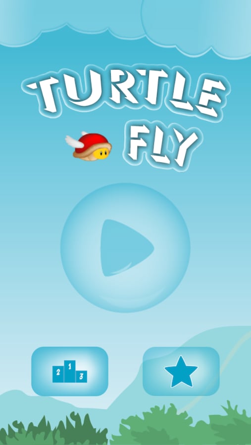 Turtle Fly截图1