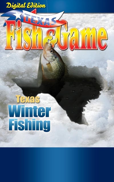 Texas Fish &amp; Game Magazine 2.0截图2