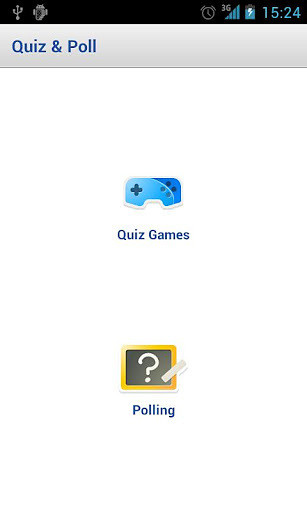 Quiz & Poll截图3