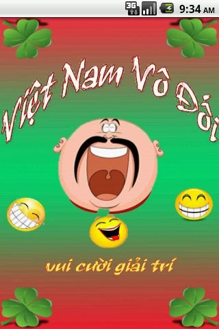 Viet nam vo doi截图1