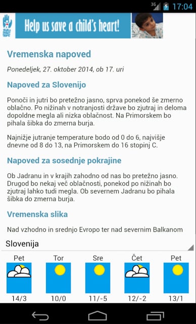 Vreme Bo截图7