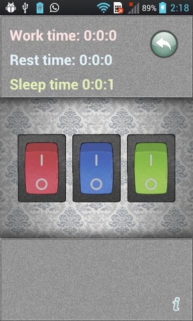 Simplest Time Manager截图1