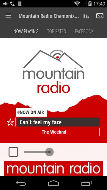 MOUNTAIN RADIO截图3