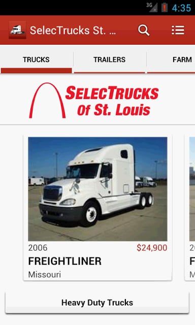 SelecTrucks St. Louis截图3