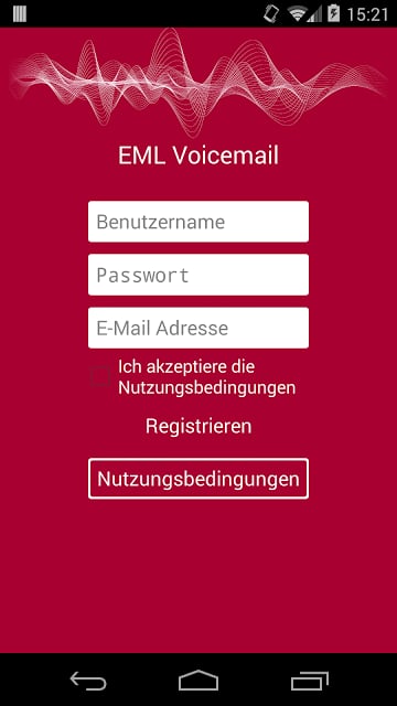 EML Voicemail截图5