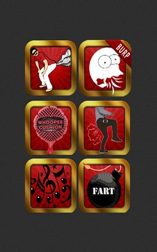 Fart Ringtones Collection截图3