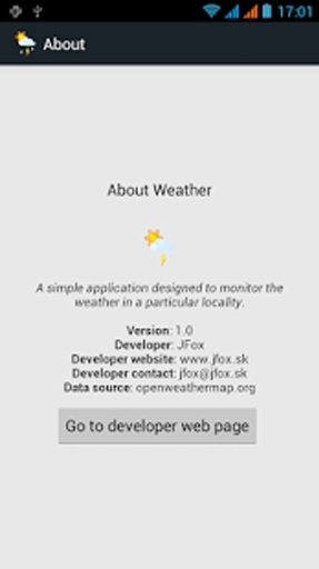 Weather Sauce截图5