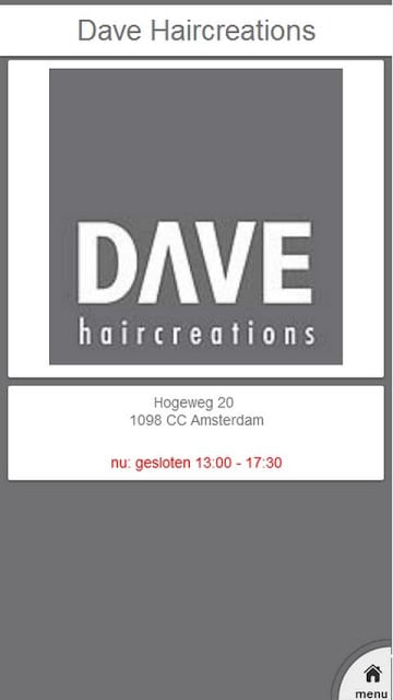 Dave Haircreations截图3