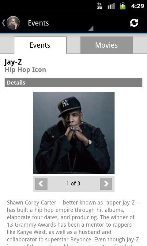 Jay-Z Music截图3